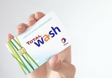 Carte Total Wash
