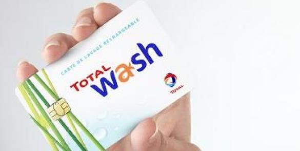 Carte Total Wash
